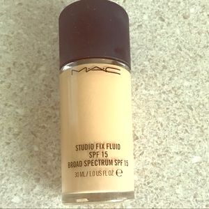 !!Mac studio fix foundation!!